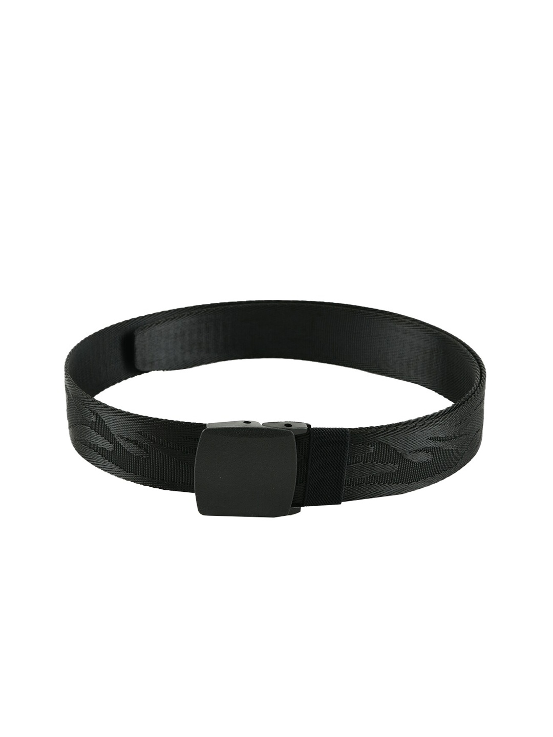 

Kastner Men Black Solid Belt