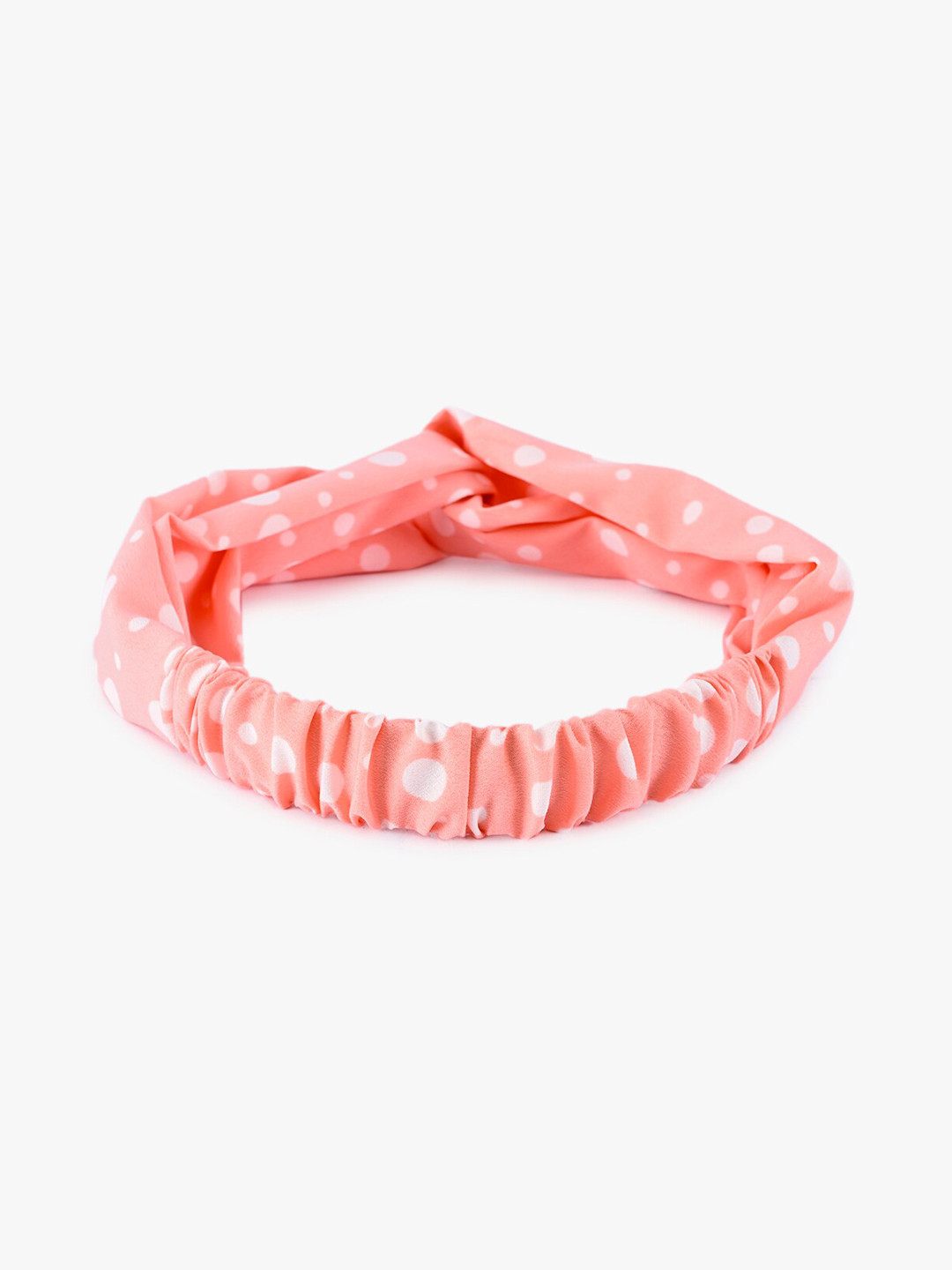 

BuckleUp Pink Hairband