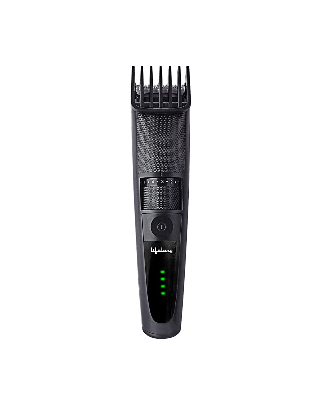 

Lifelong Men LLPCM07 Beard Trimmer, Black