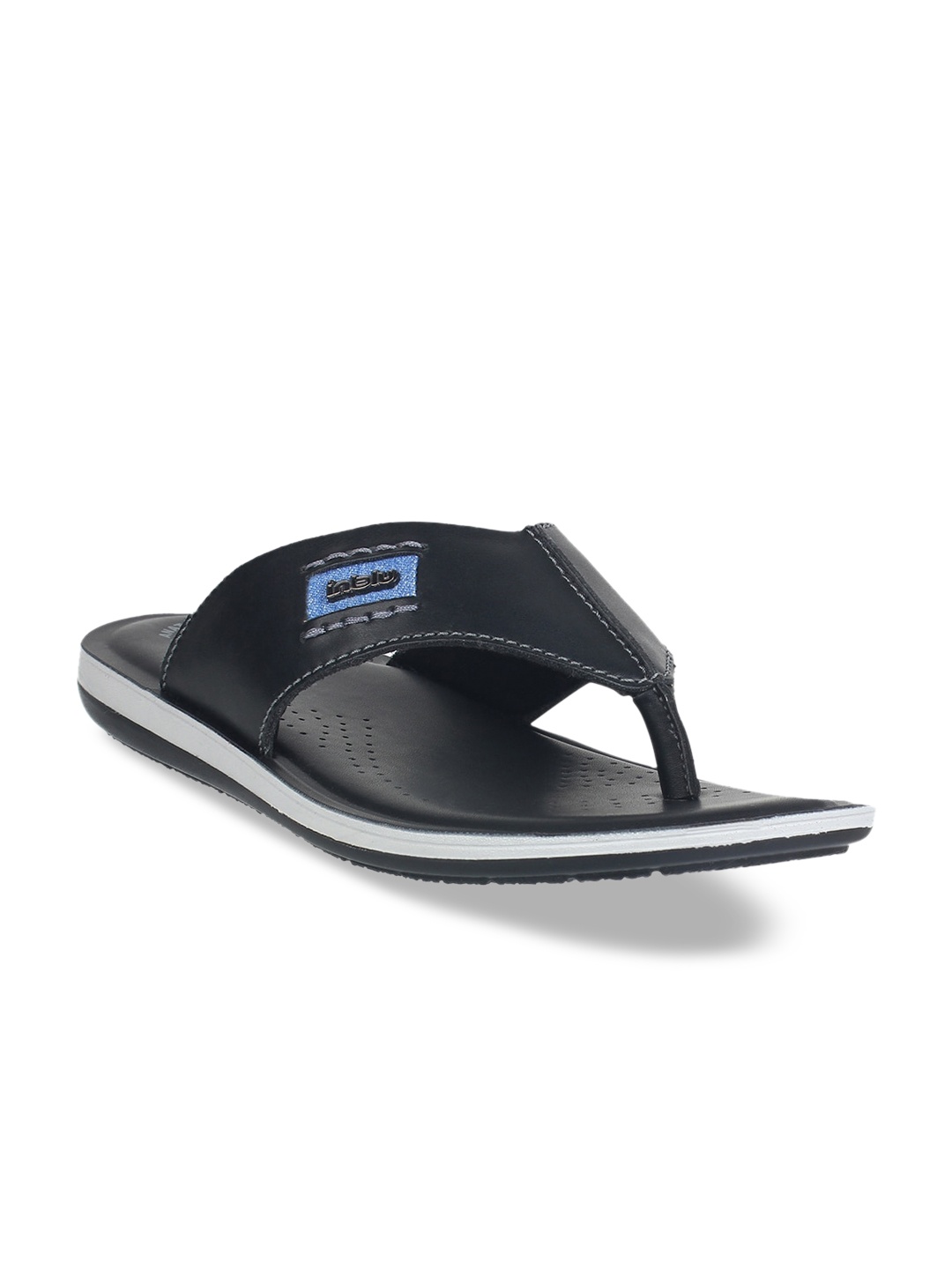 

Inblu Men Black Sandals