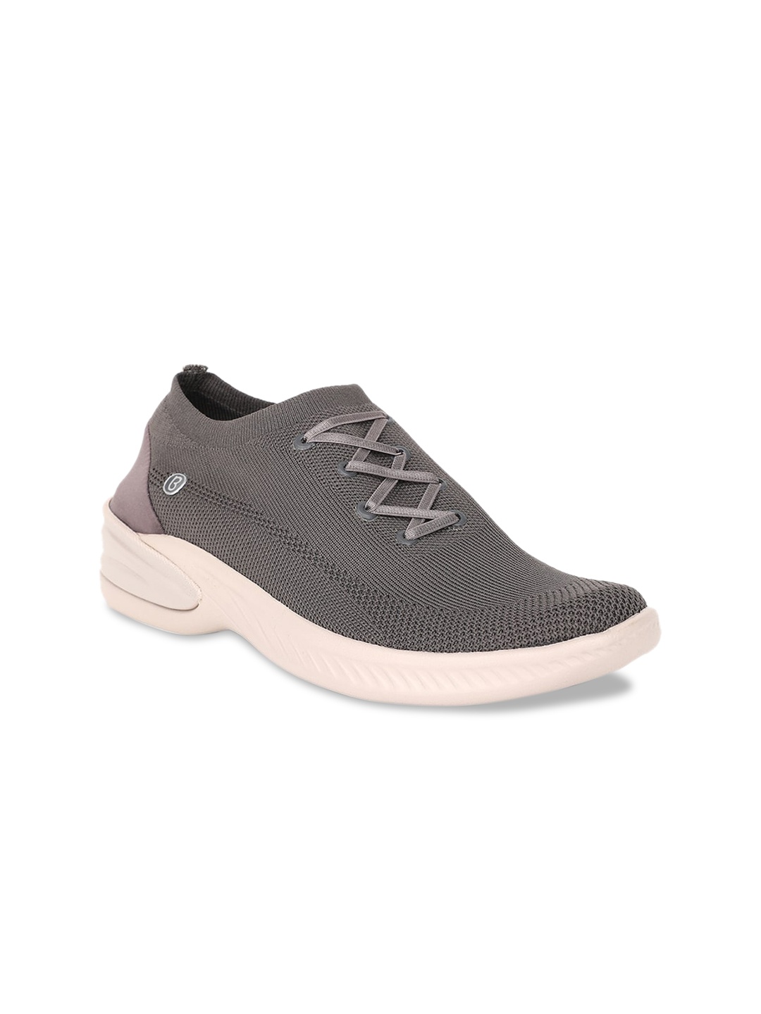 

Naturalizer Women Grey Sneakers