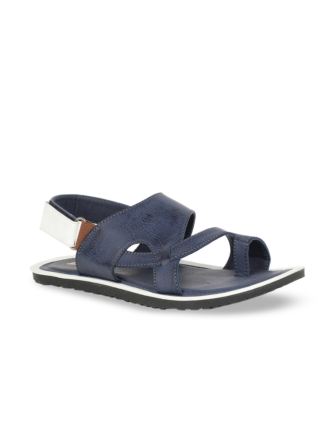 

Bata Men Blue Comfort Sandals