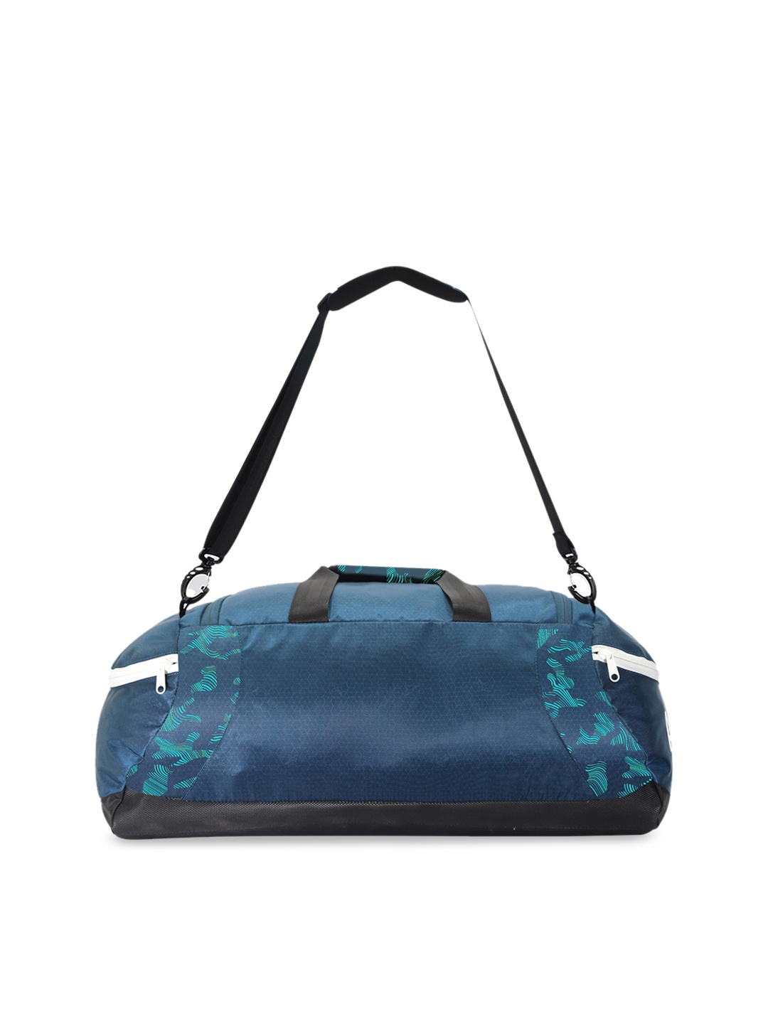 

Arctic Fox Unisex Navy Blue Printed Game Atlantis Duffle Bag