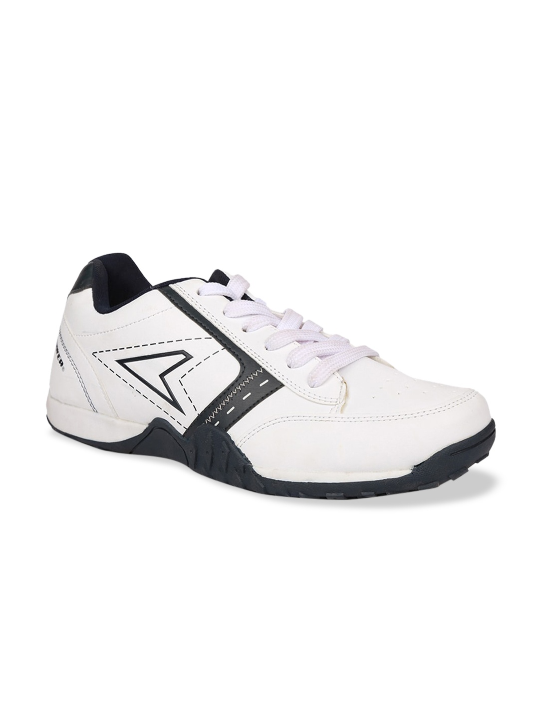 

Power Men White Sneakers