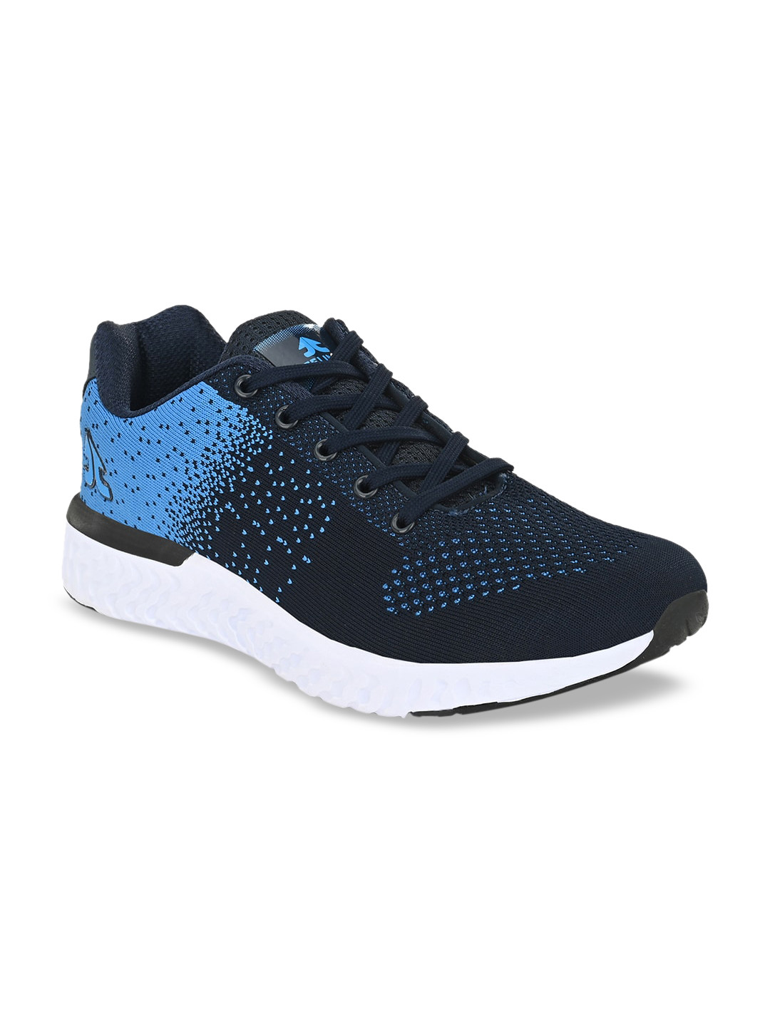 

OFF LIMITS Men Navy Blue Running Shoes