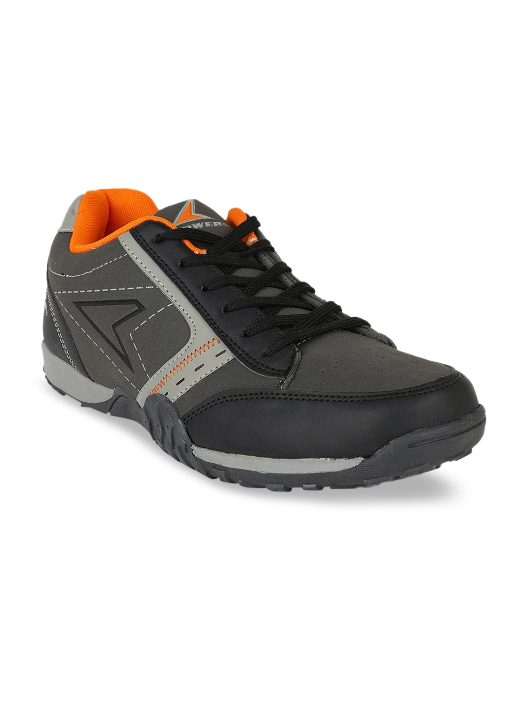 

Power Men Grey Sneakers