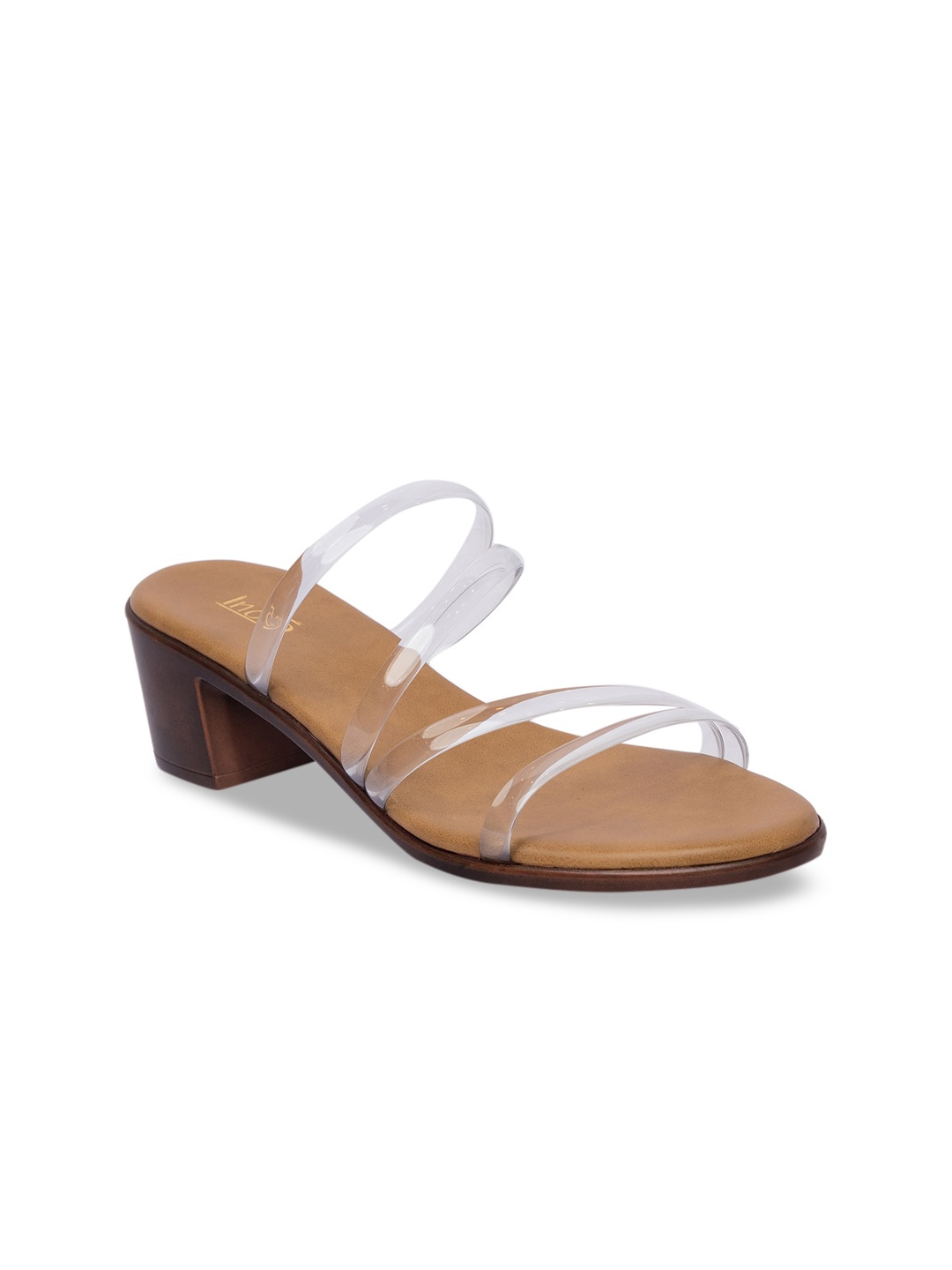 

Inc 5 Women Transparent Solid Heels