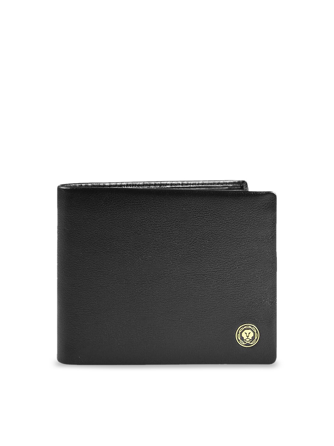 

Cross Men Black Solid Genuine Leather Wallet