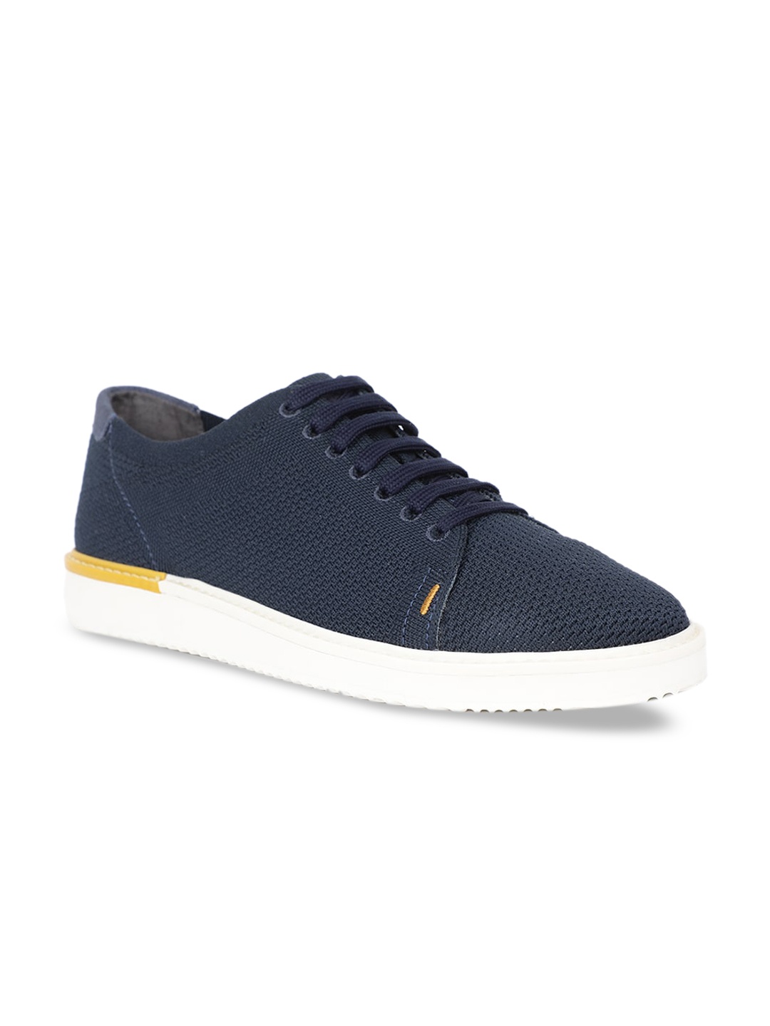

Hush Puppies Men Navy Blue Sneakers
