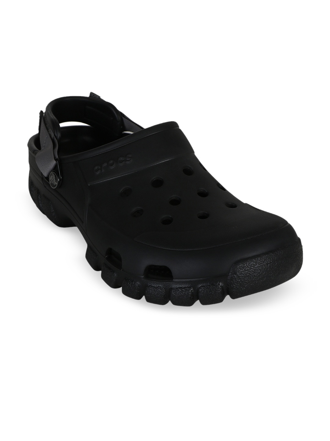

Crocs Unisex Black Offroad Clogs