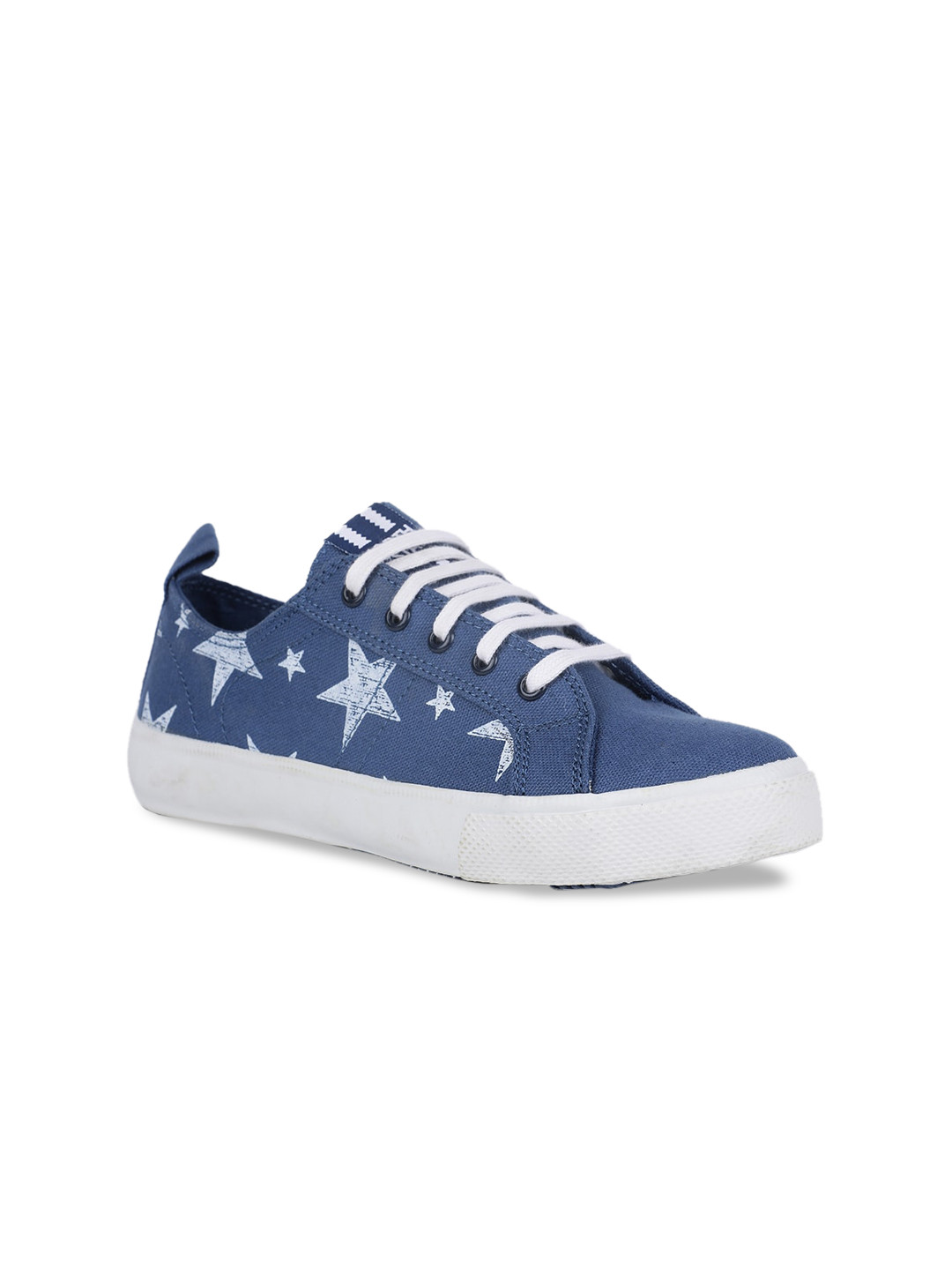 

North Star Women Blue Sneakers