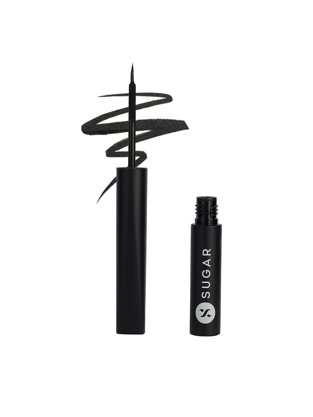 

SUGAR Graphic Jam 36hr Smudge-Proof Eyeliner 2 ml - Blackest Black 01