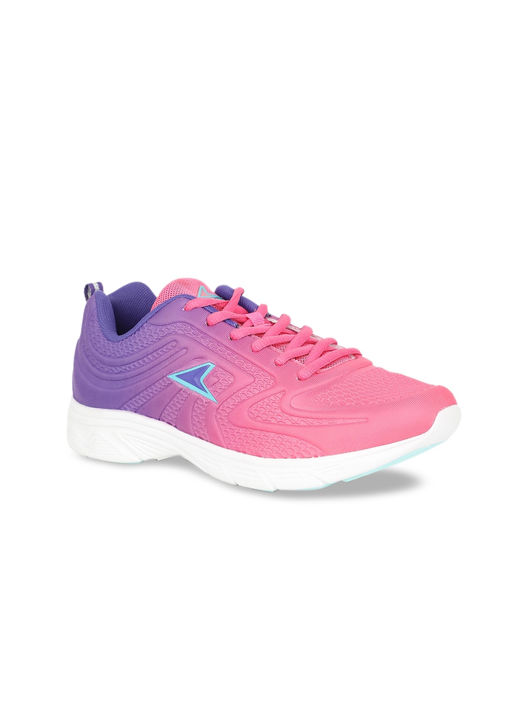 

Power Women Pink & Purple Running Shoes