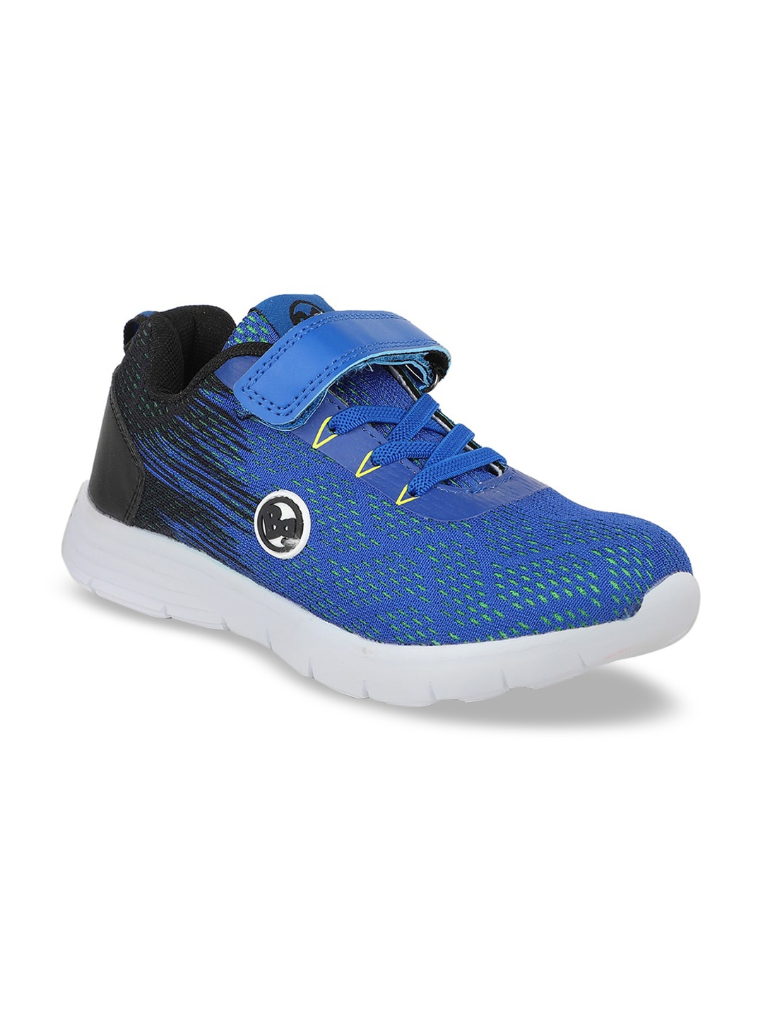 

Bubblegummers Boys Blue Sneakers