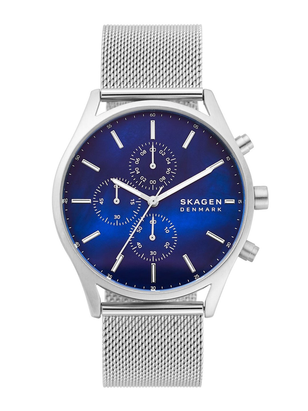 

SKAGEN Men Blue Analogue Watch SKW6652