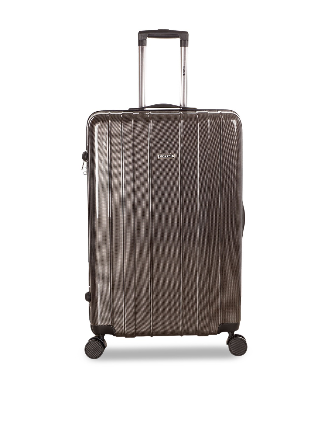 

2 Strap Brown Cabin Trolley Bag