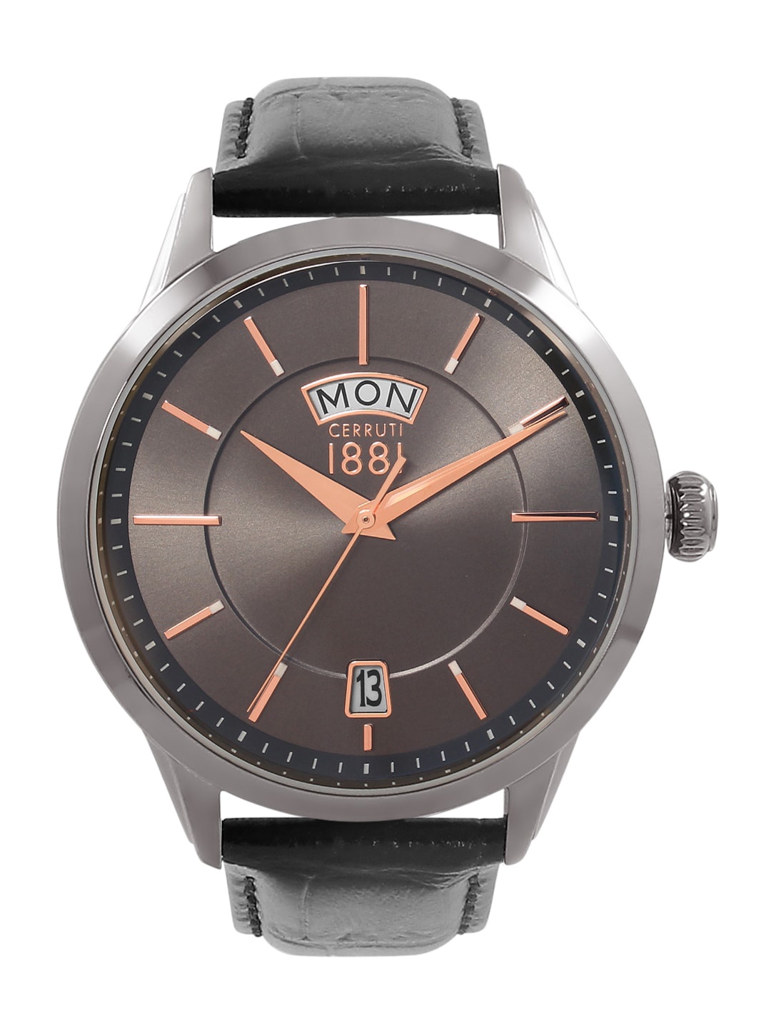 

Cerruti 1881 Men Grey Analogue Watch CRA23902