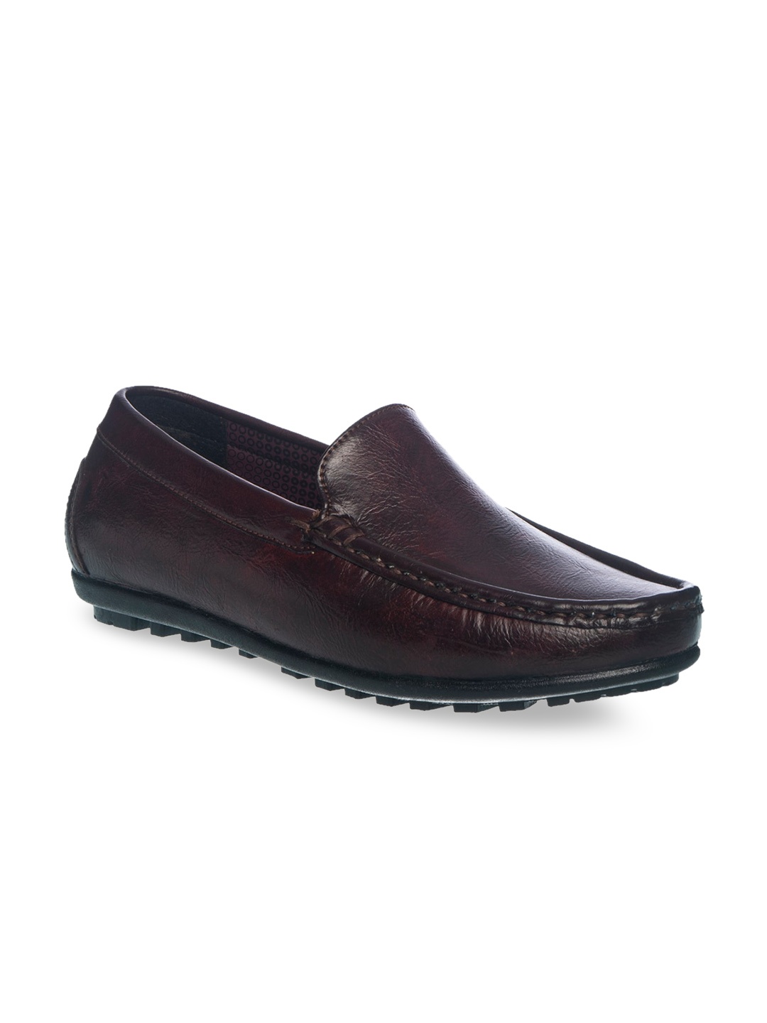

Khadims Boys Brown Loafers