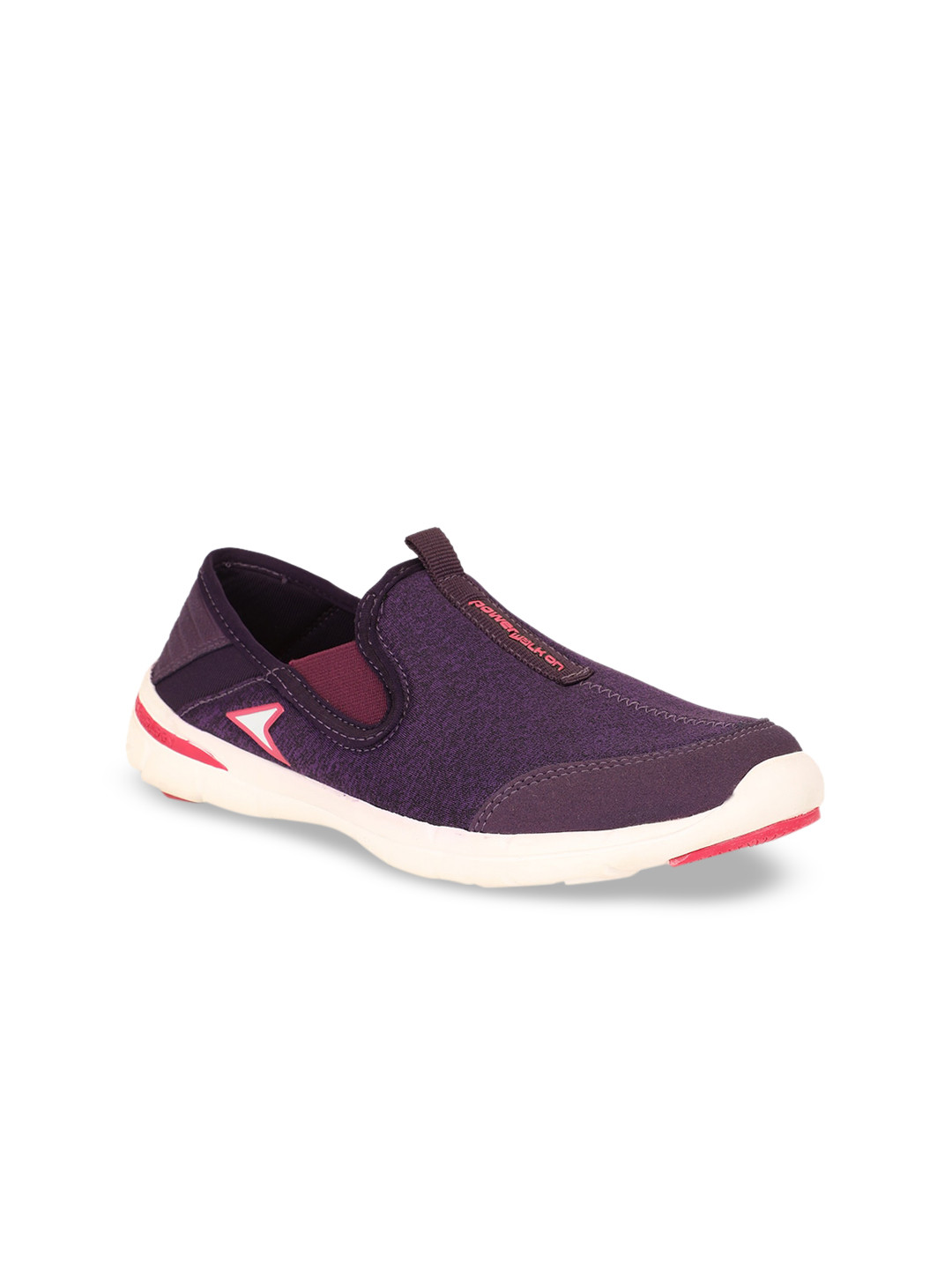 

Power Women Purple Walking Shoes