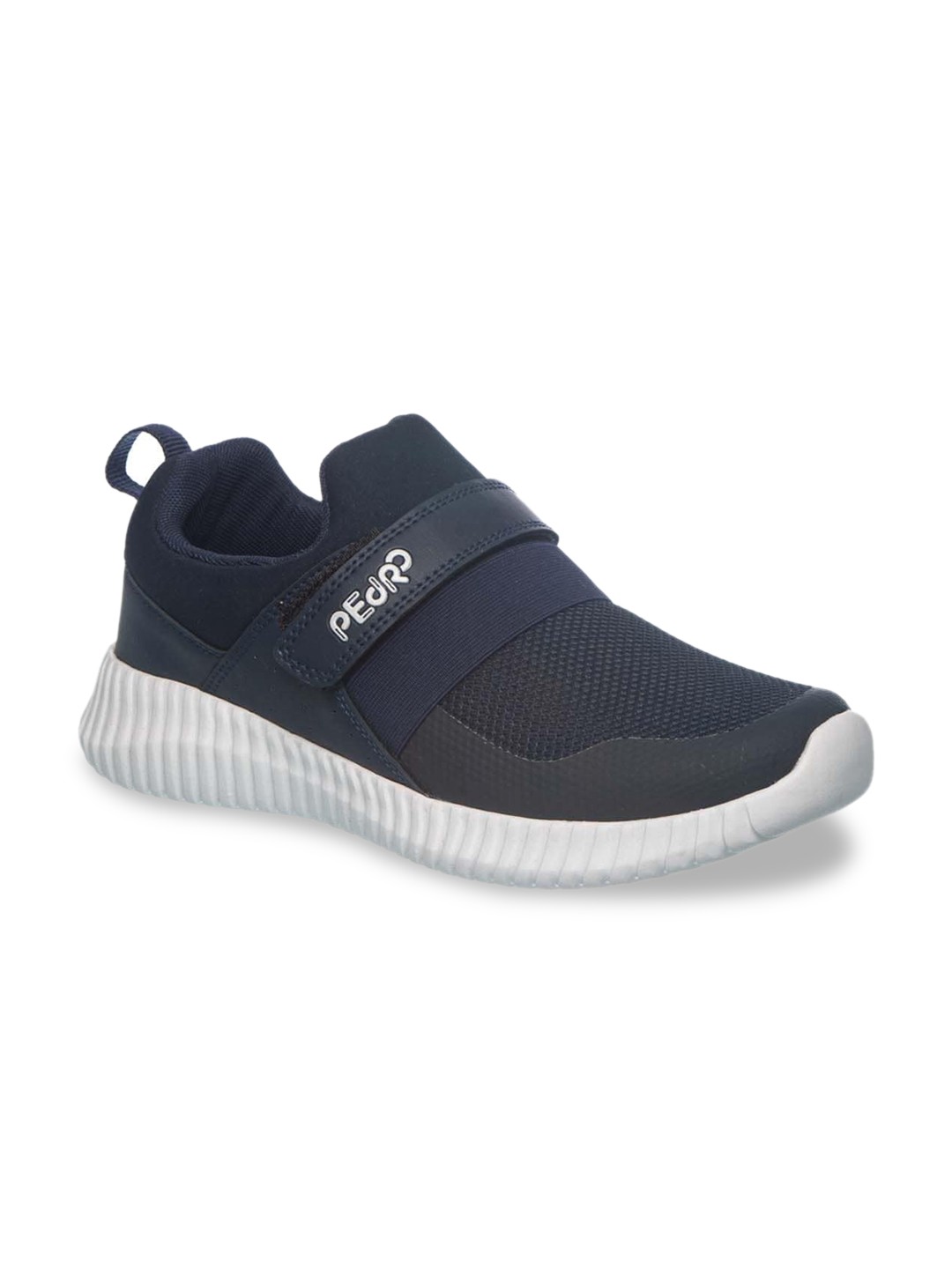 

Khadims Boys Navy Blue Textured Espadrilles