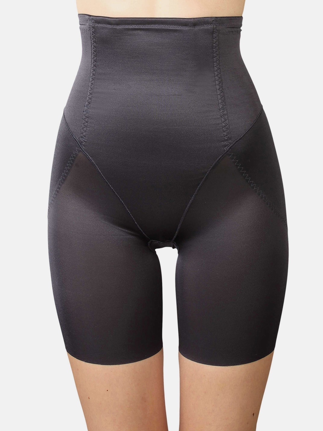 

Triumph Shape Sensation 33 with High Waist Tummy and Thigh Control Maximum Support Shapewear, Black