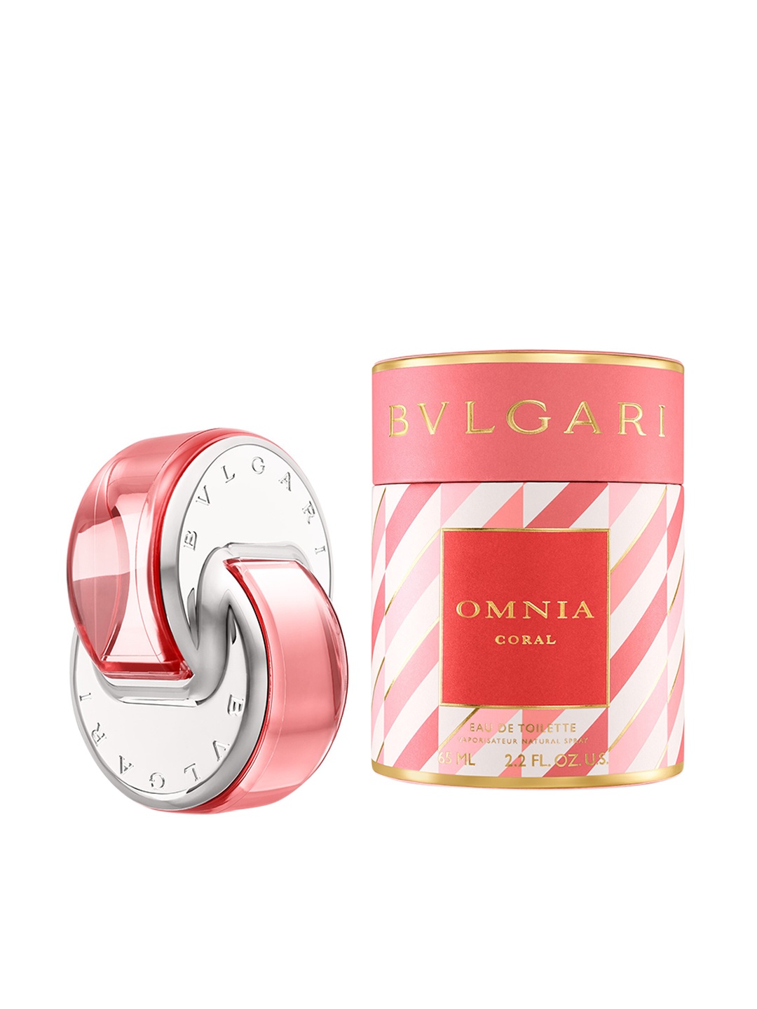 

Bvlgari Omnia Coral Candy Collection Eau de Toilette 65ml, Pink