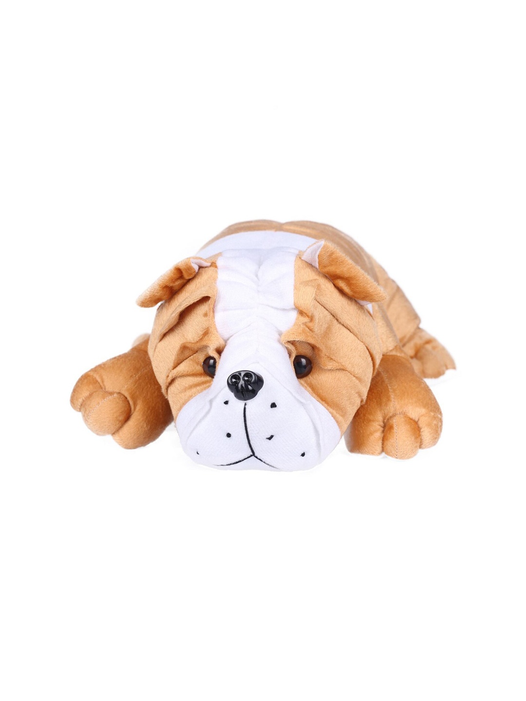 

Ultra Unisex Kids Brown Stuffed Soft Plush Toy