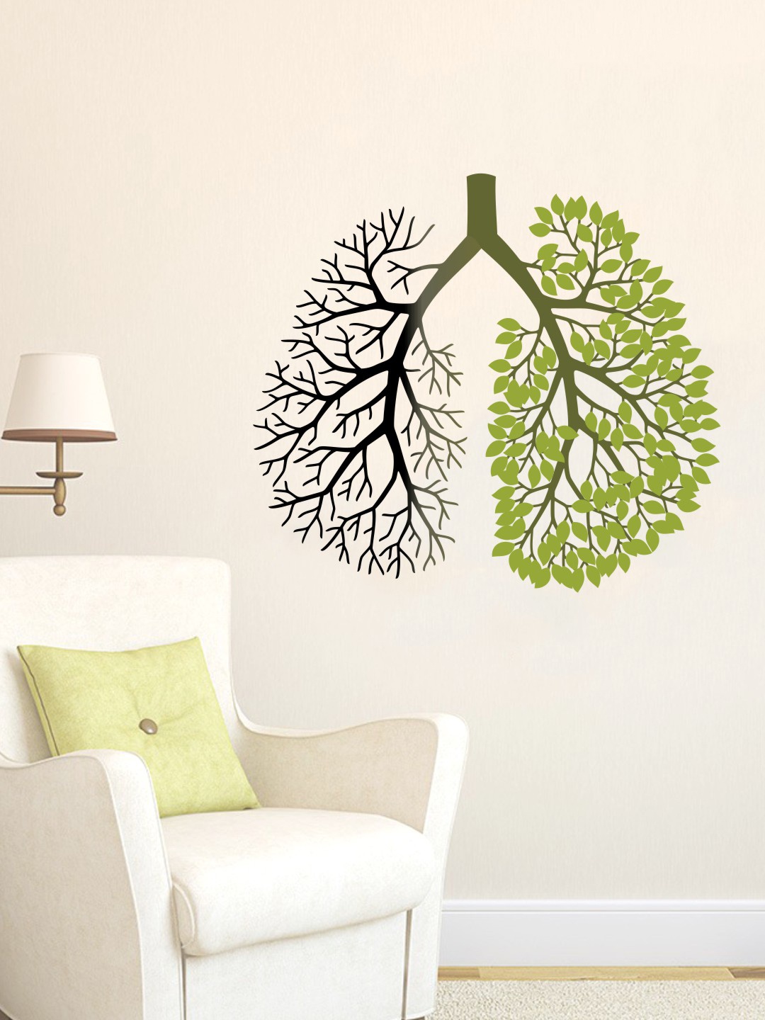 

rawpockets Green House Effect Wall Stickers