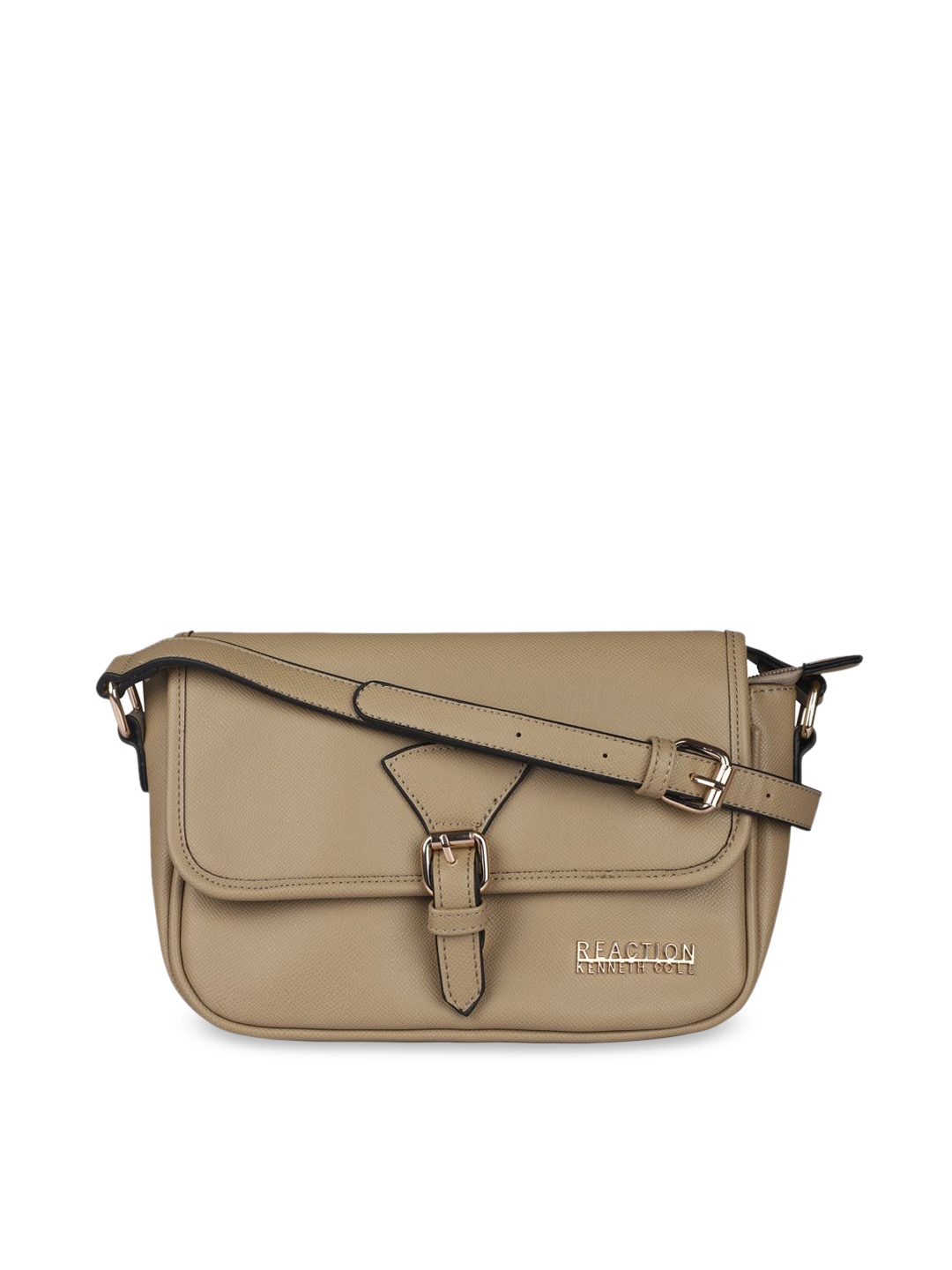 

Kenneth Cole Khaki Solid Sling Bag