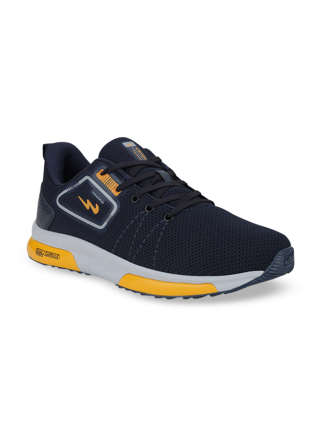 

Campus Navy Blue Running Sports Shoes