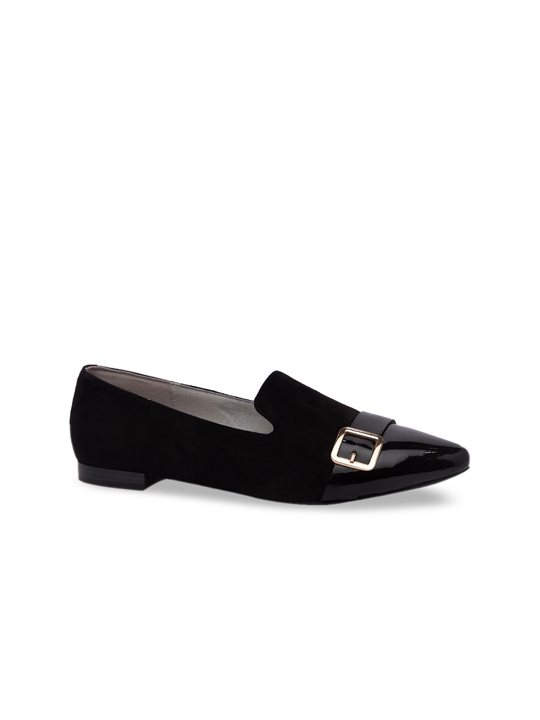 

Inc 5 Women Black Loafers