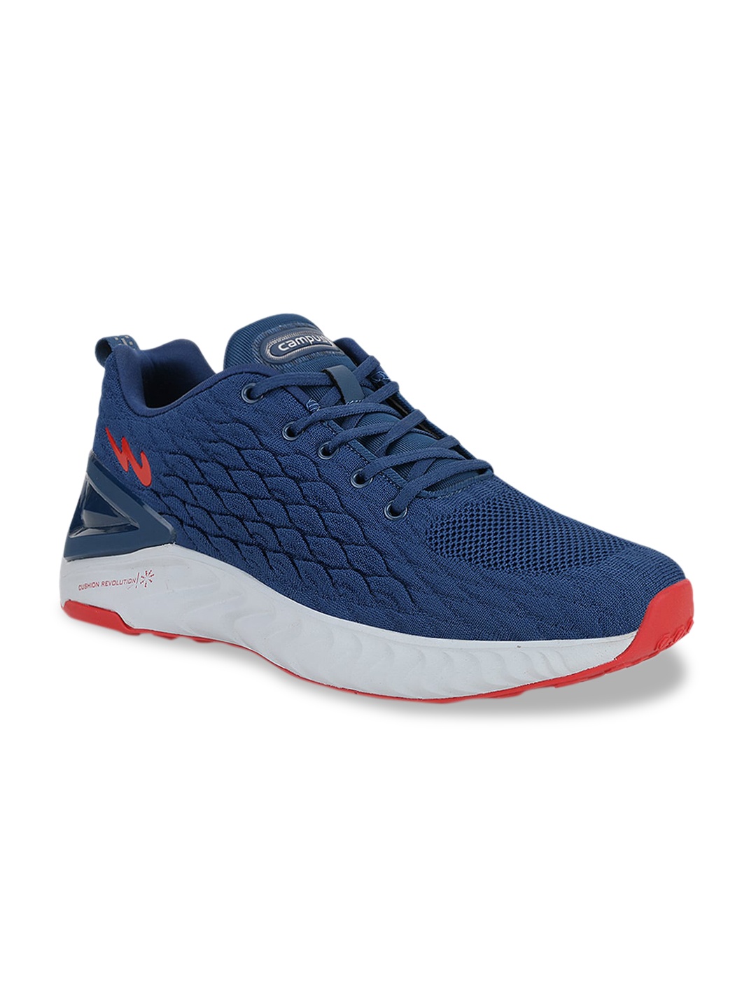 

Campus Men Blue Running Shoes