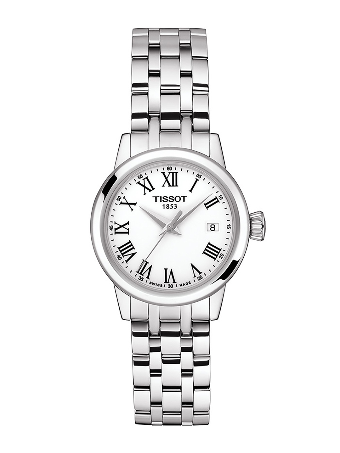 

TISSOT Women White Analogue Watch T1292101101300