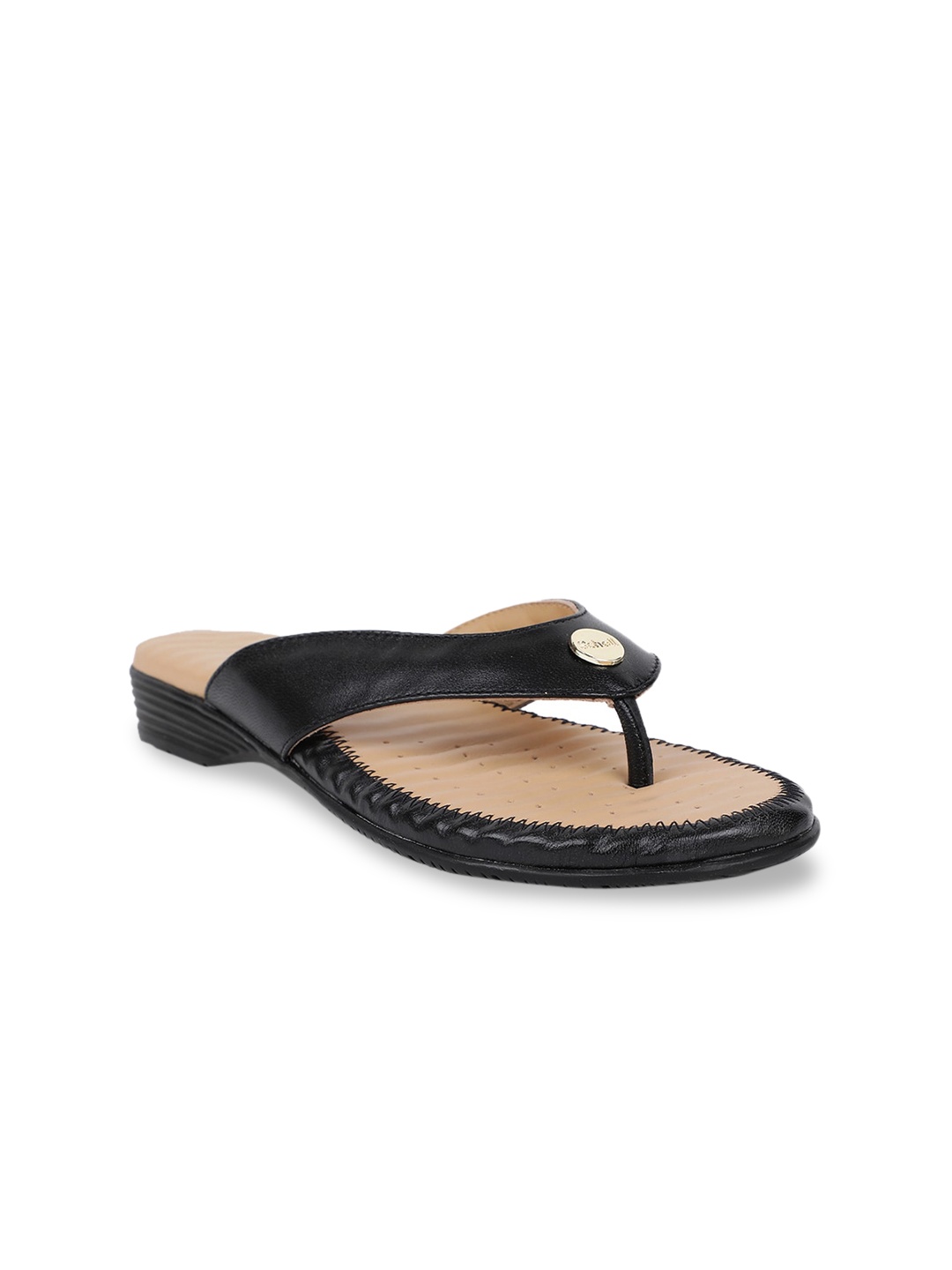 

Scholl Women Black Solid Comfort Heels