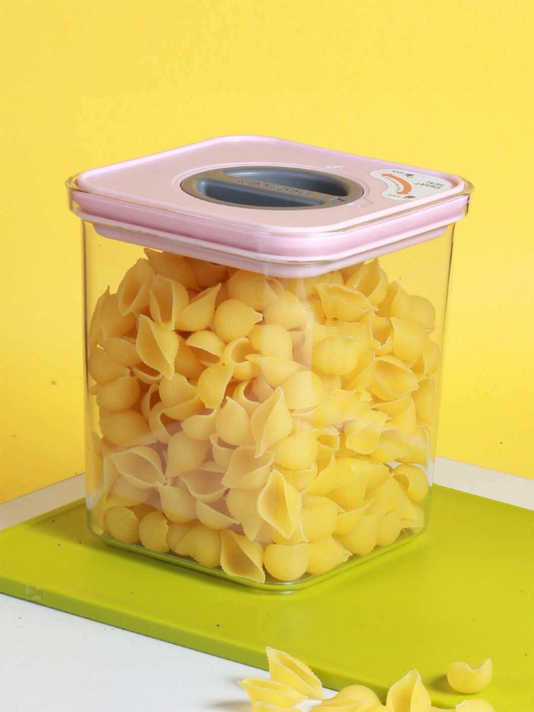 

NOW & ZEN Transparent Solid Food Storage Container