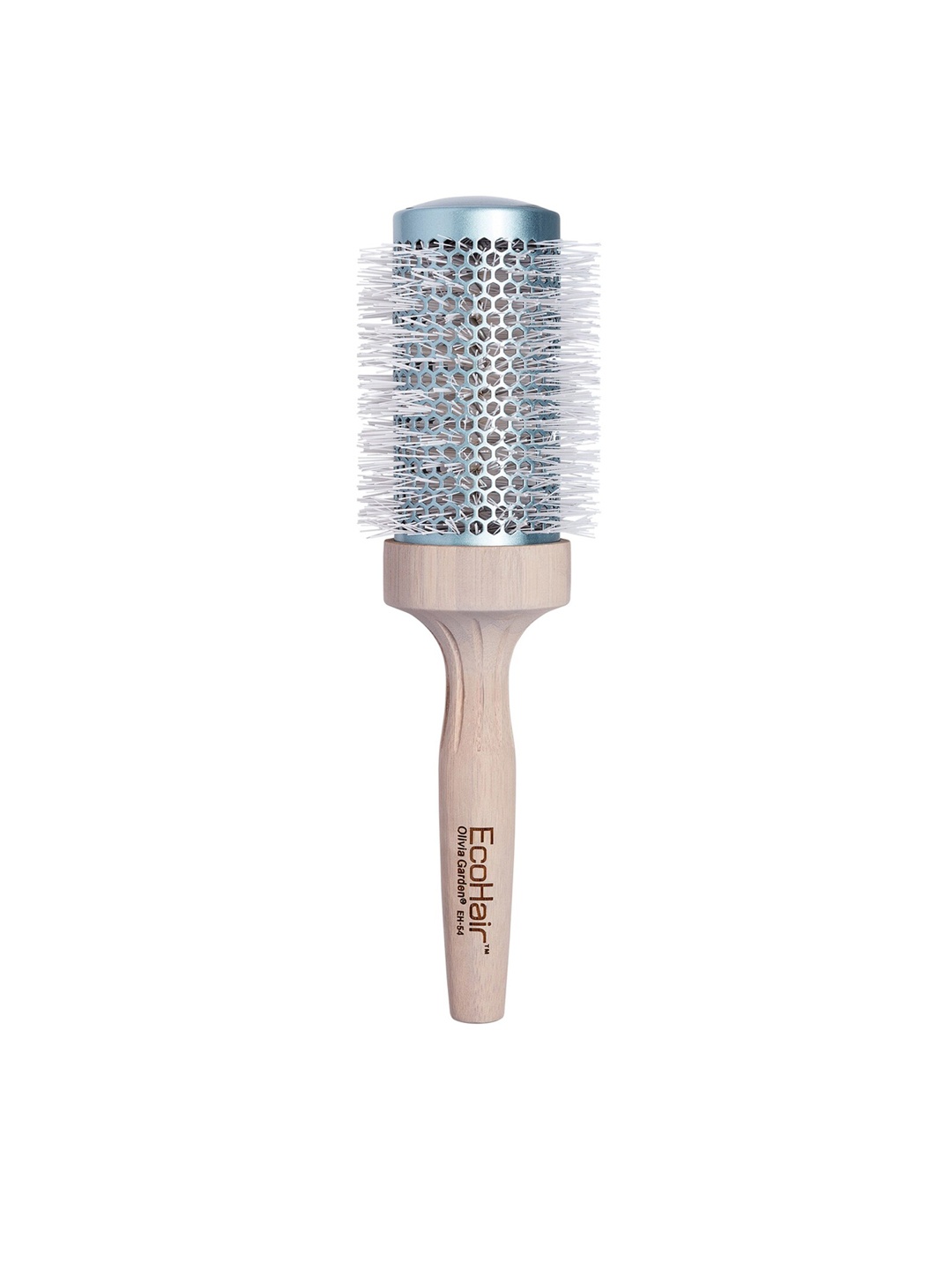 

Olivia Garden Unisex Ecohair Thermal Brush, Blue
