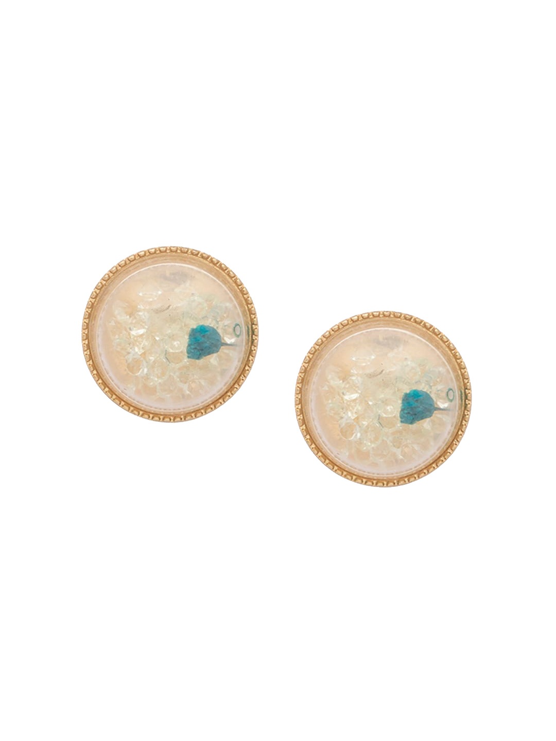 

Globus Gold-Plated Classic Studs