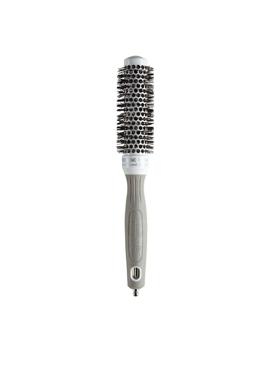 

Olivia Garden Unisex Grey C+I Thermal Hair Brush