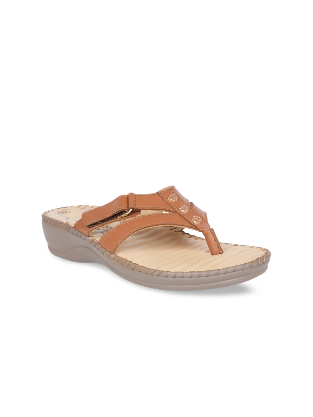 

Scholl Women Brown Solid Comfort Heels