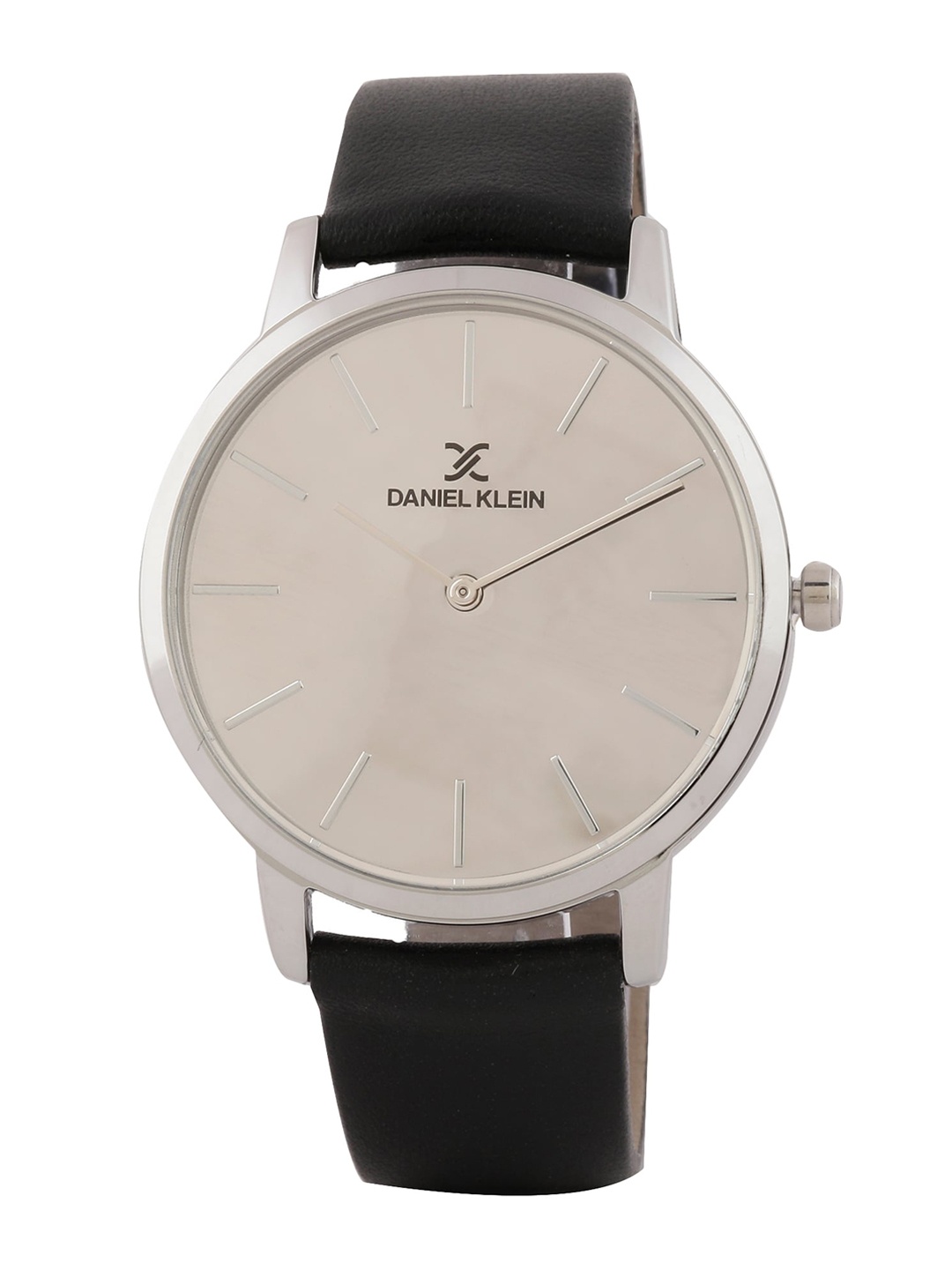 

Daniel Klein Women Silver-Toned Analogue Watch DK.1.12417-5