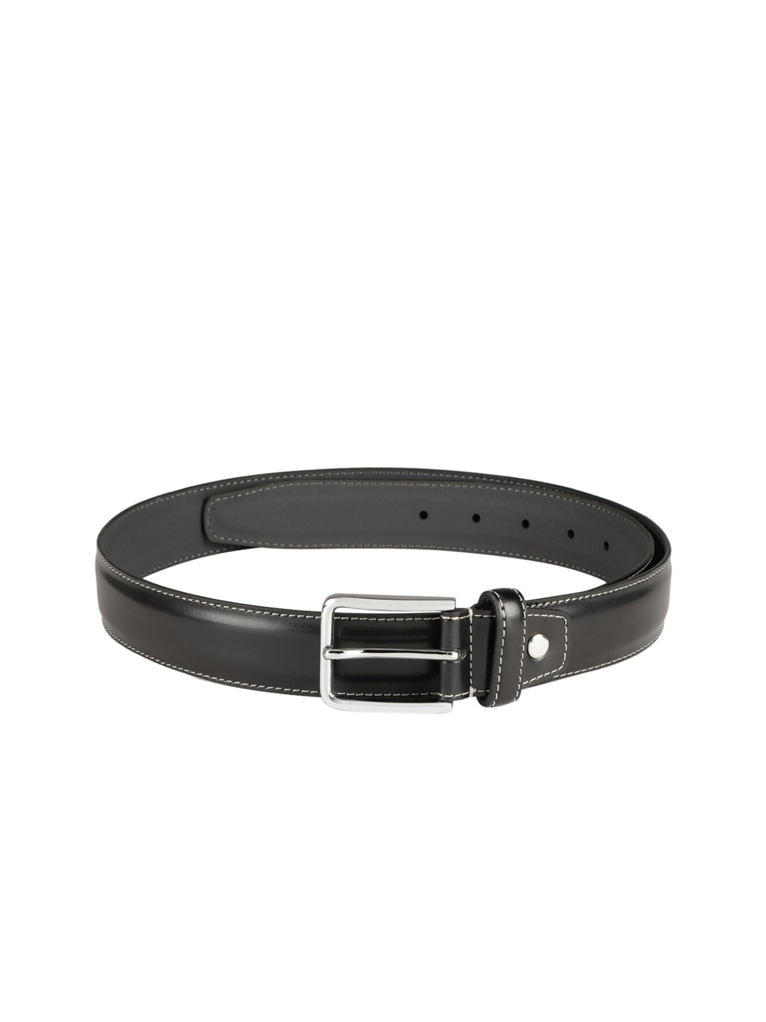 

Alvaro Castagnino Men Black Solid Belt