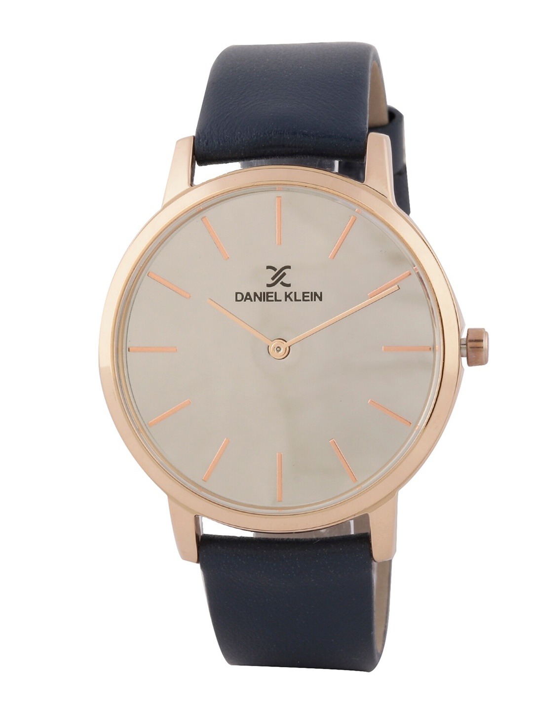 

Daniel Klein Women Silver-Toned Analogue Watch