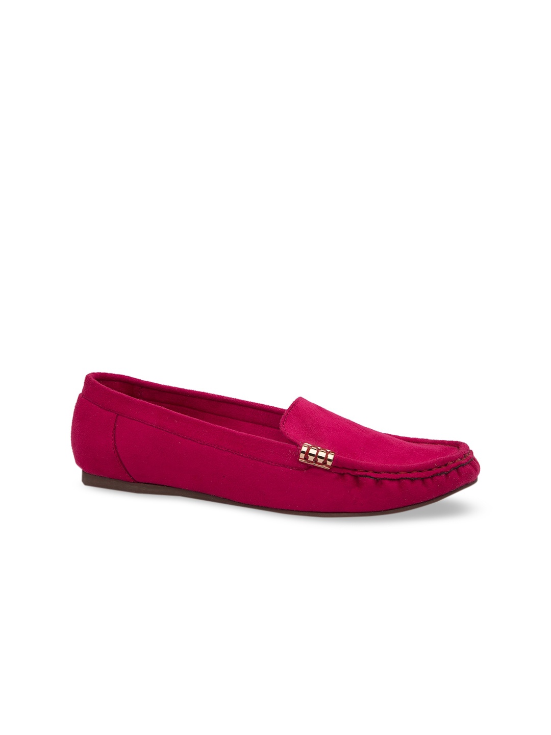 

Inc 5 Women Pink Loafers