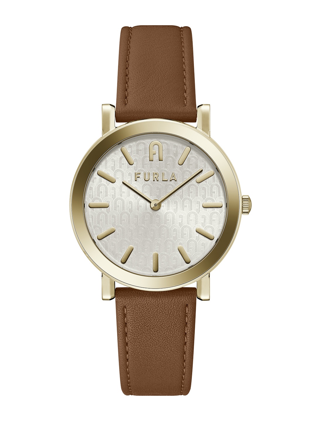 

Furla Women Silver-Toned Analogue Watch