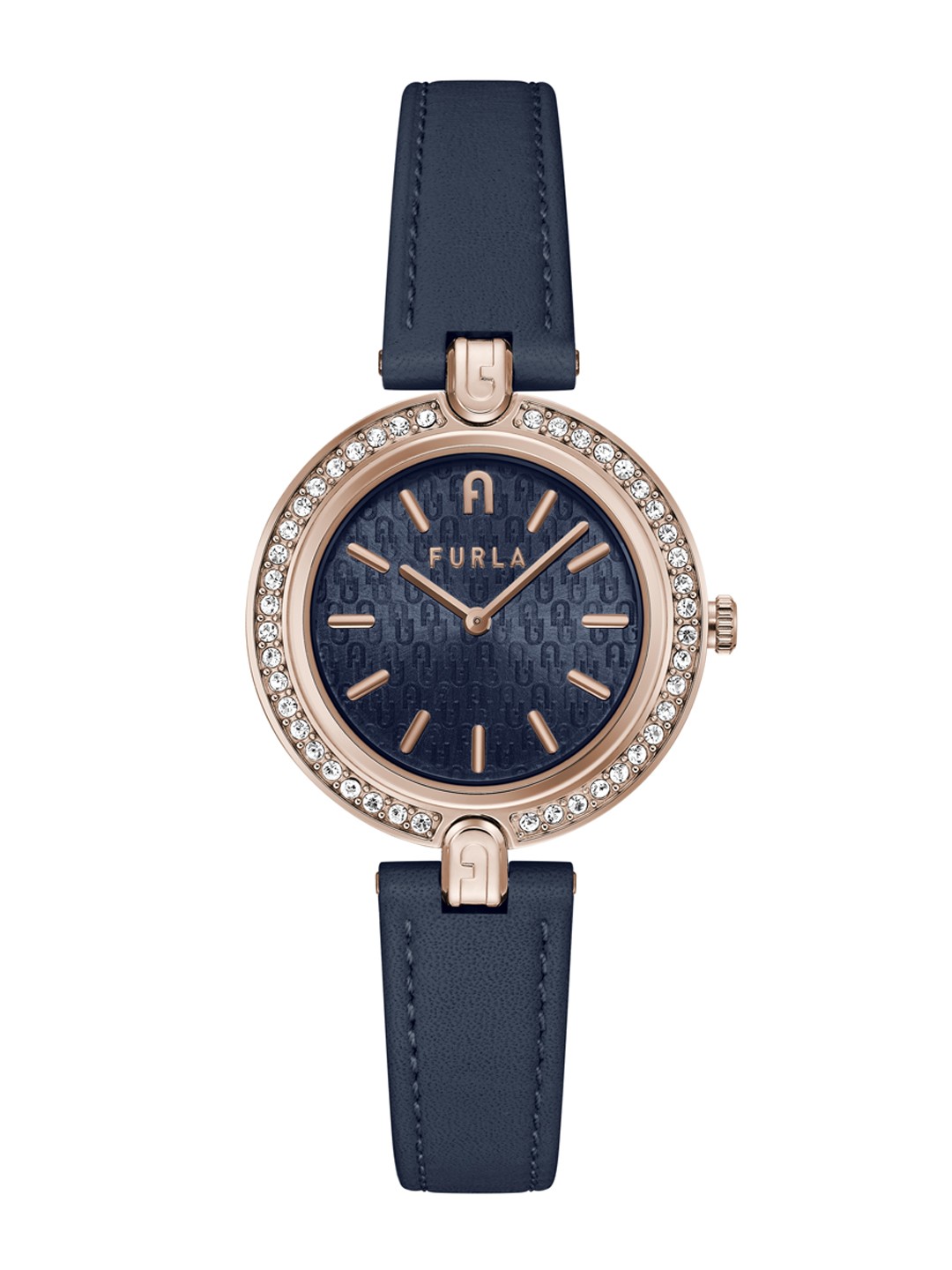 

Furla Women Blue Analogue Watch