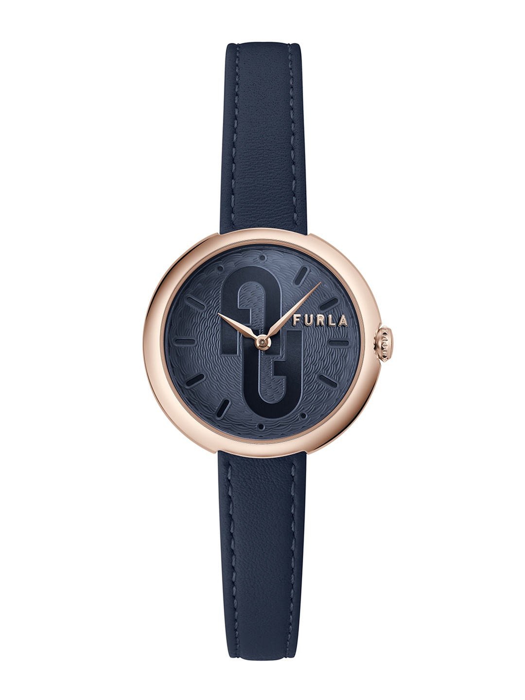 

Furla Women Blue Analogue Watch WW00005004L3
