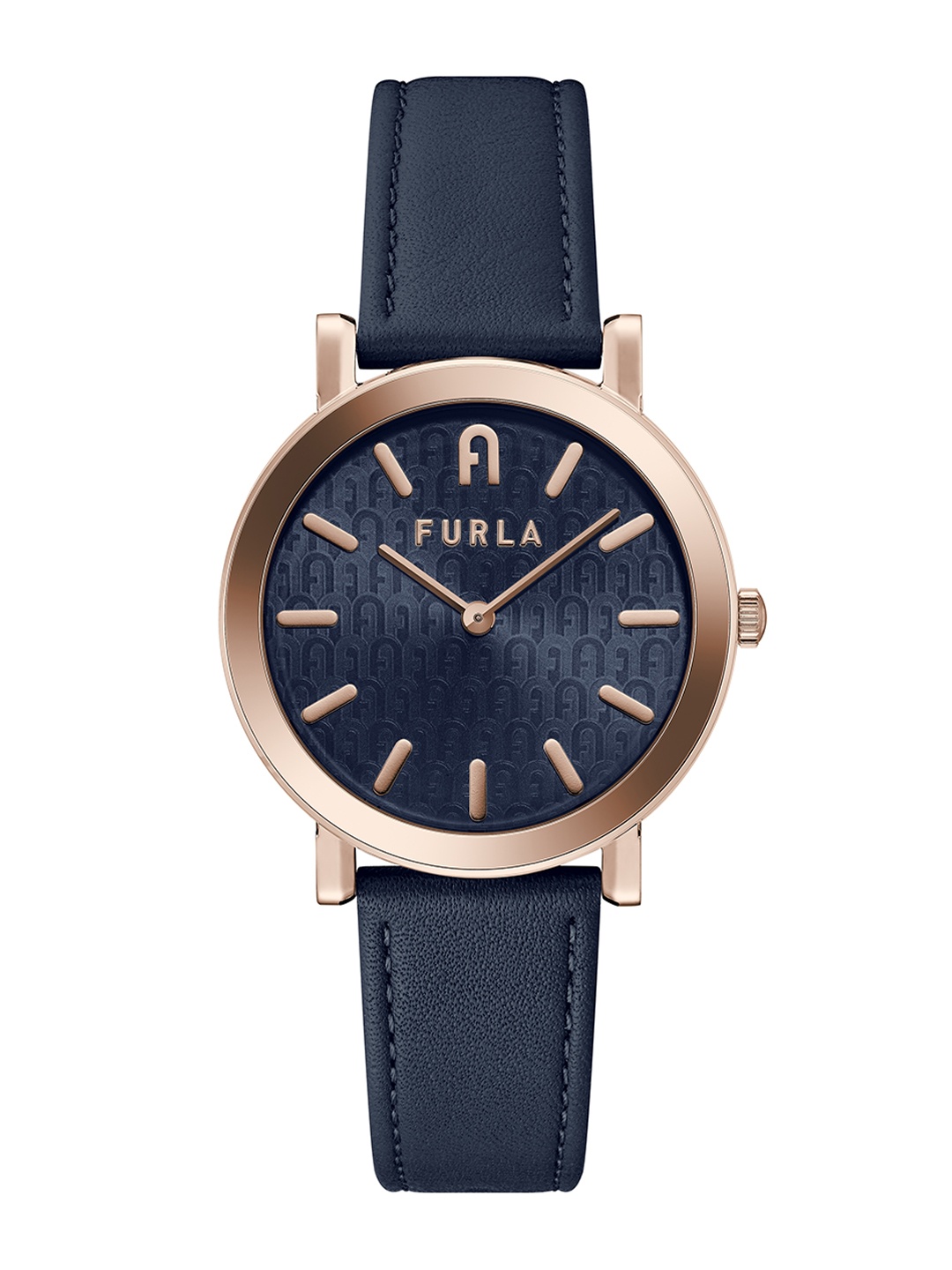 

Furla Women Blue Analogue Watch WW00003004L3