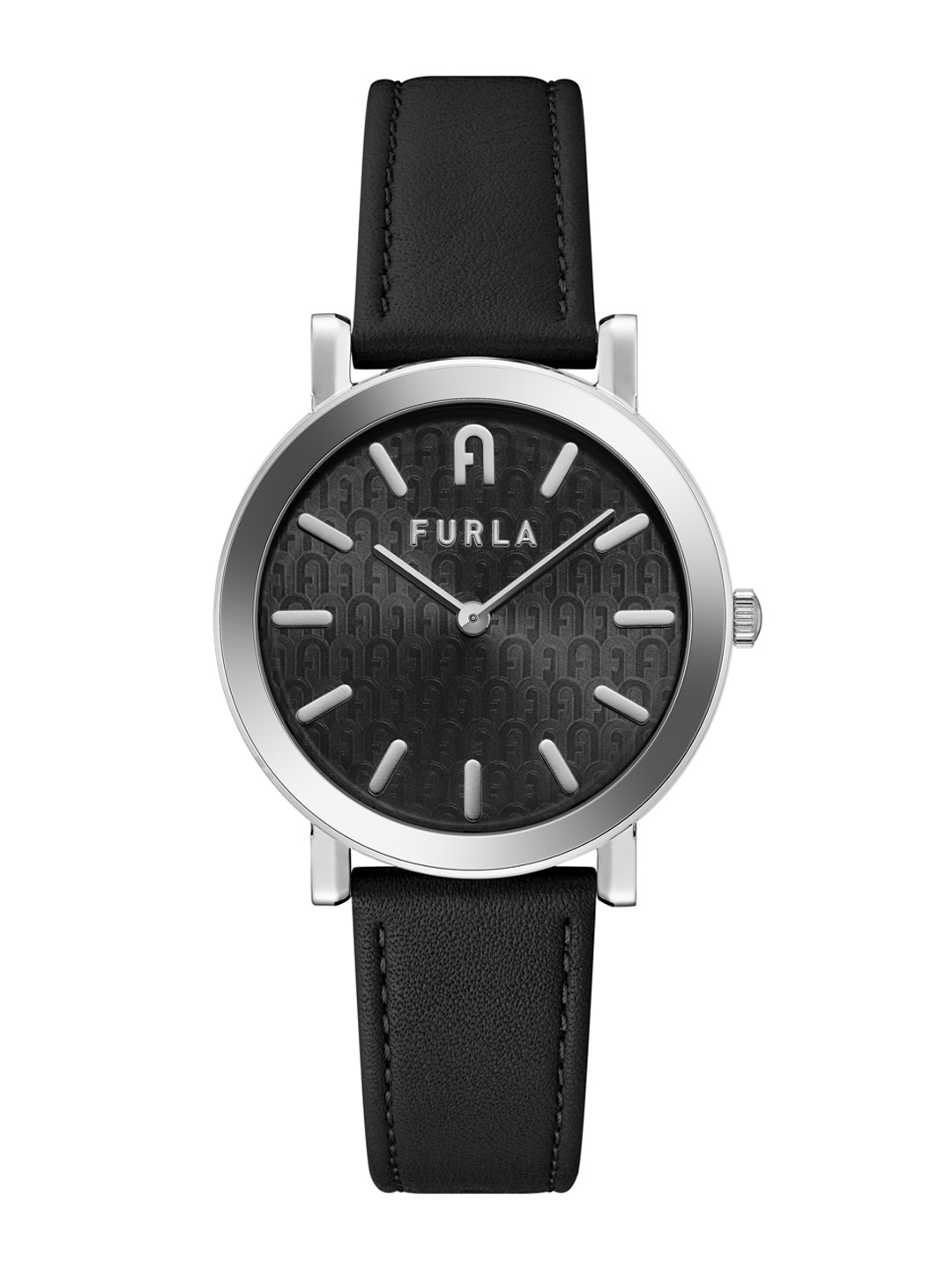 

Furla Women Black Analogue Watch WW00003001L1