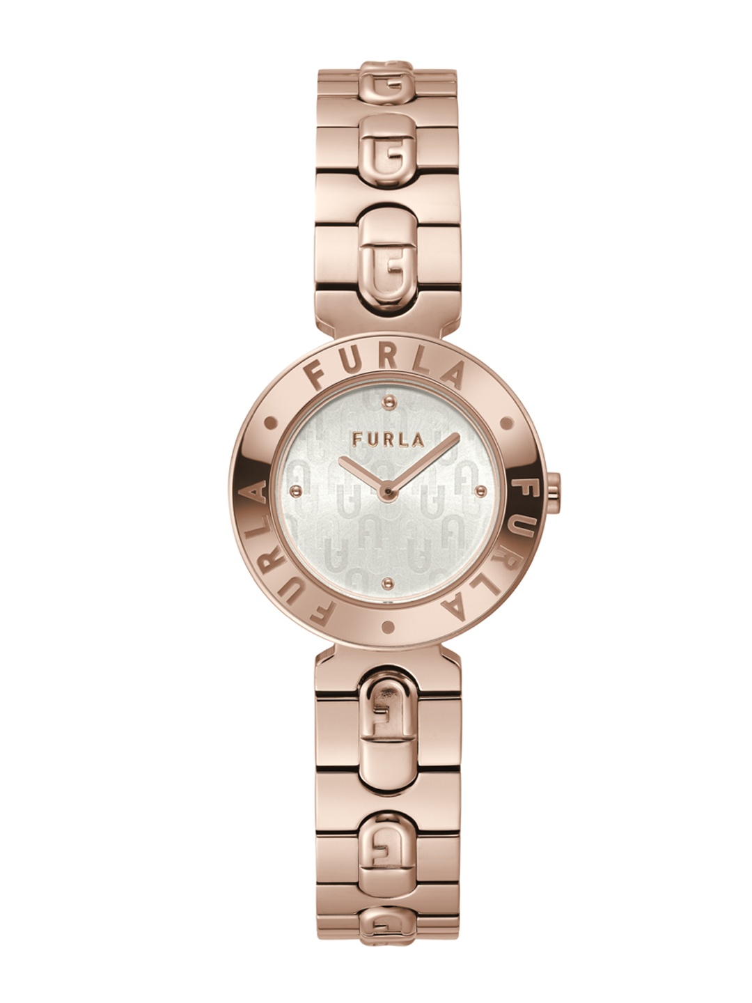 

Furla Women Silver-Toned Analogue Watch WW00004008L3