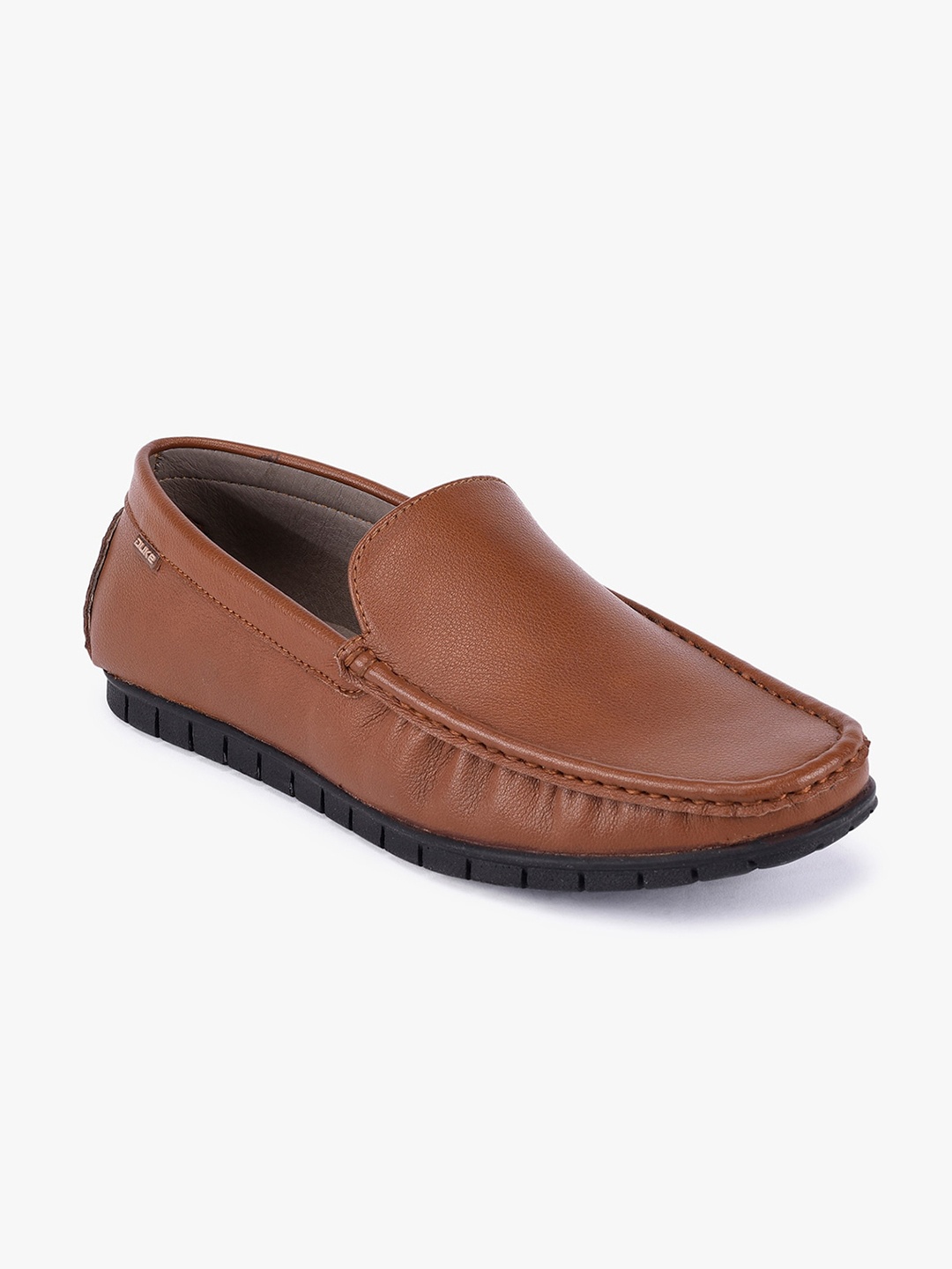 

Duke Men Tan Brown Loafers
